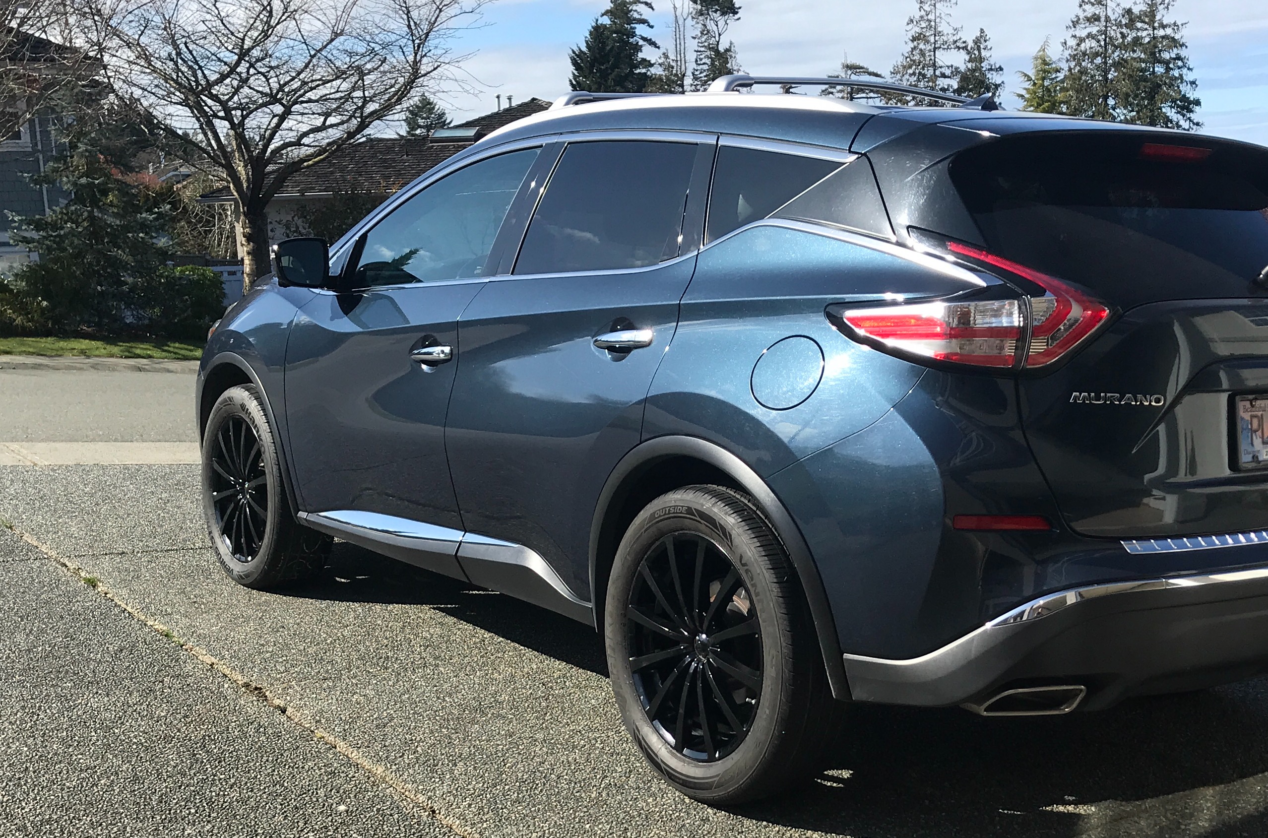 Best Tires For Nissan Murano