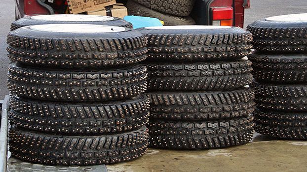 Best Tires For Snow Plowing