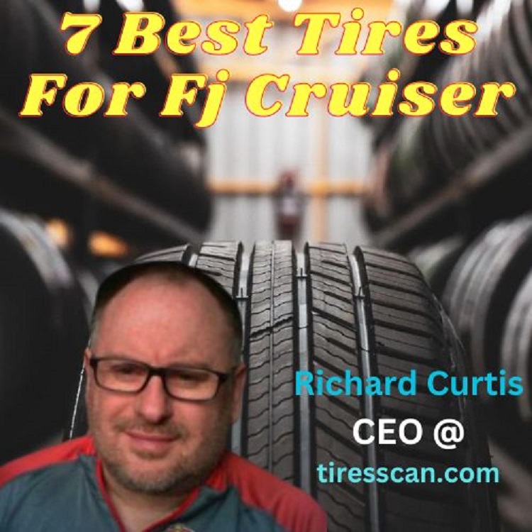 Best Tires For Fj Cruiser