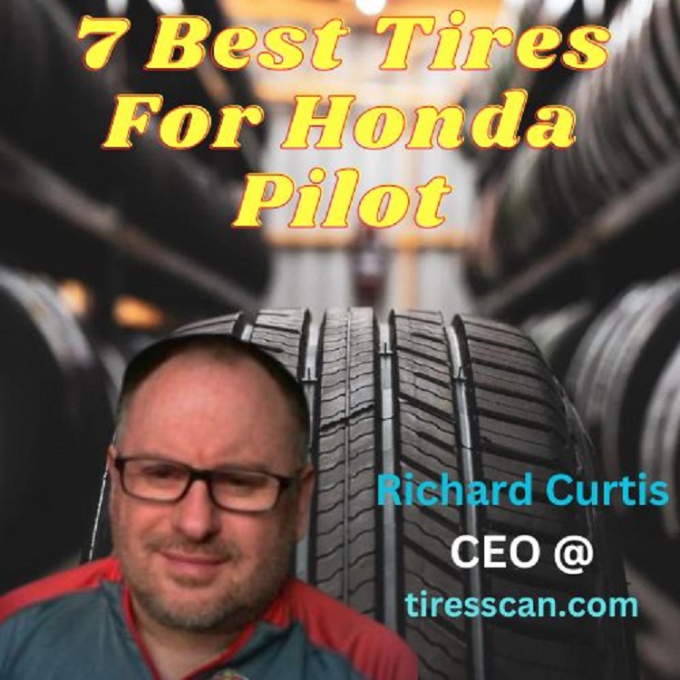 Best Tires For Honda Pilot