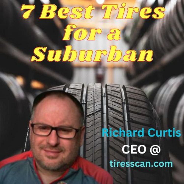 Best Tires for a Suburban