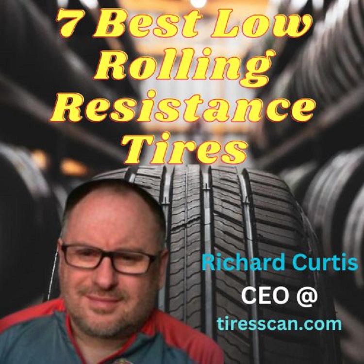 Best Low Rolling Resistance Tires