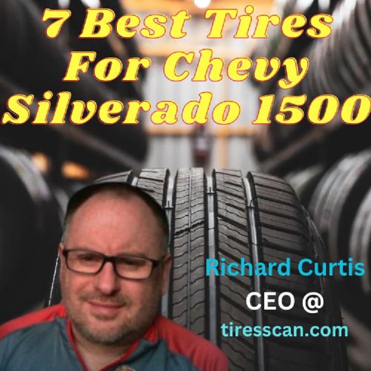 Best Tires For Chevy Silverado 1500