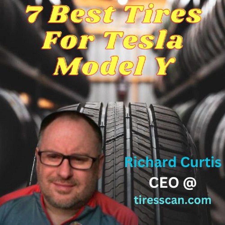 Best Tires For Tesla Model Y