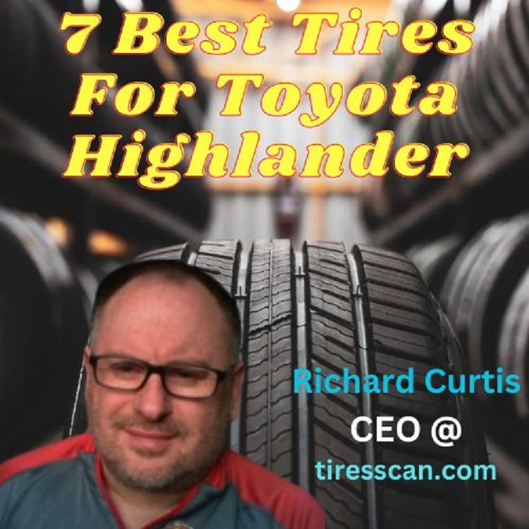 Best Tires For Toyota Highlander