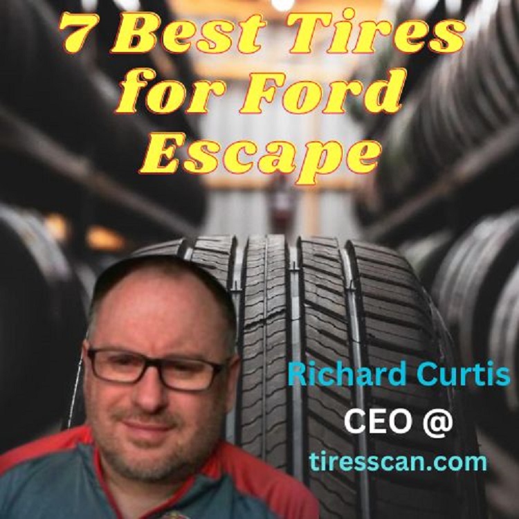 Best Tires for Ford Escape