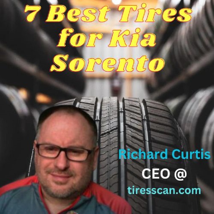 Best Tires for Kia Sorento