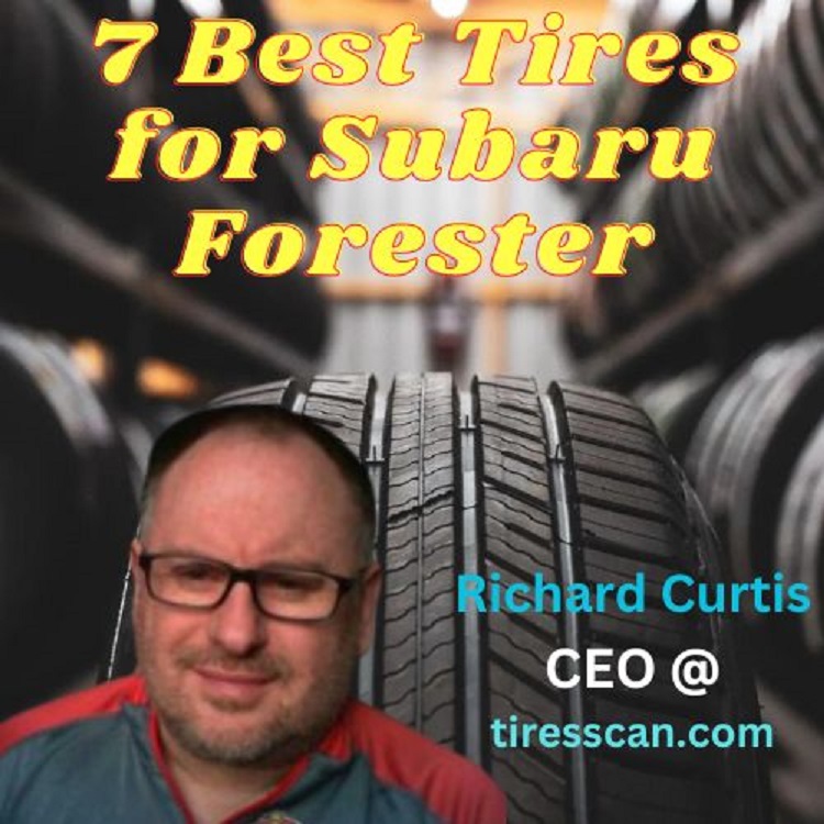 Best Tires for Subaru Forester