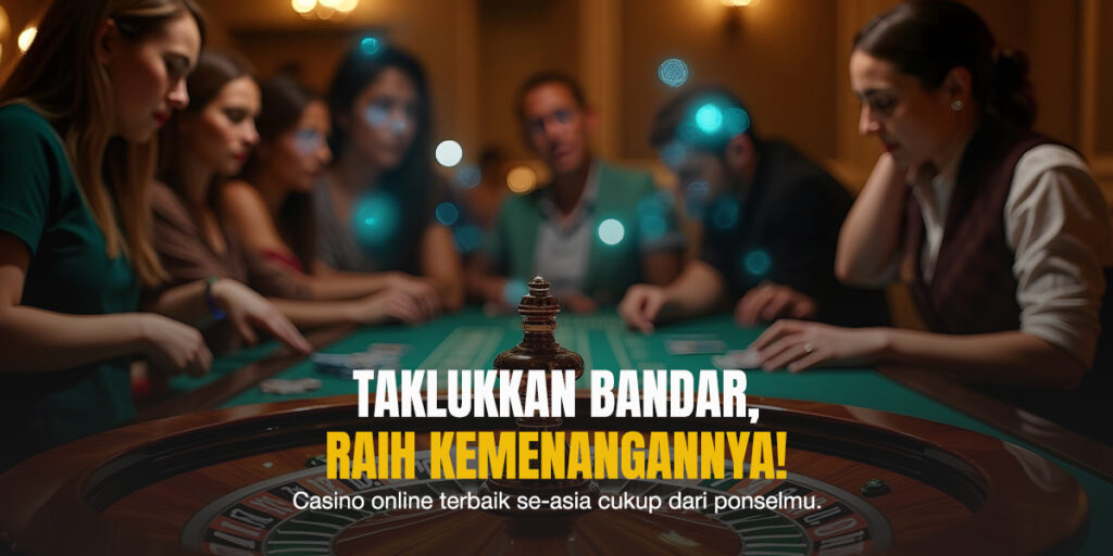 Top Provider Live Casino