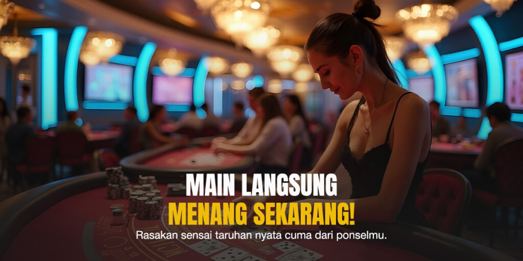 Mengenal Slot Megaways