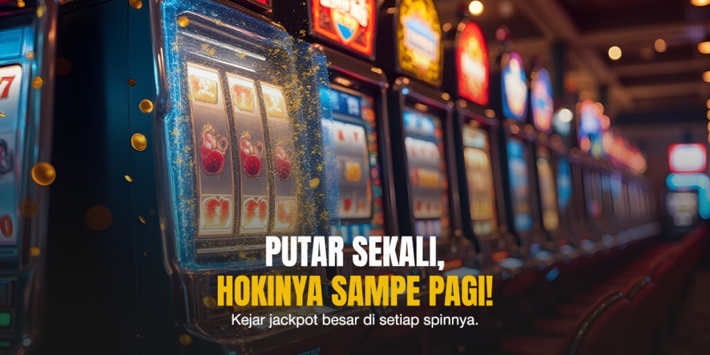 Rekomendasi Slot Gacor