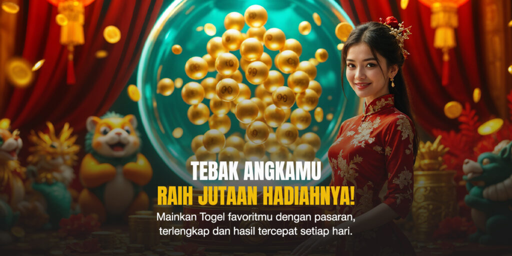 Jenis Pasaran togel