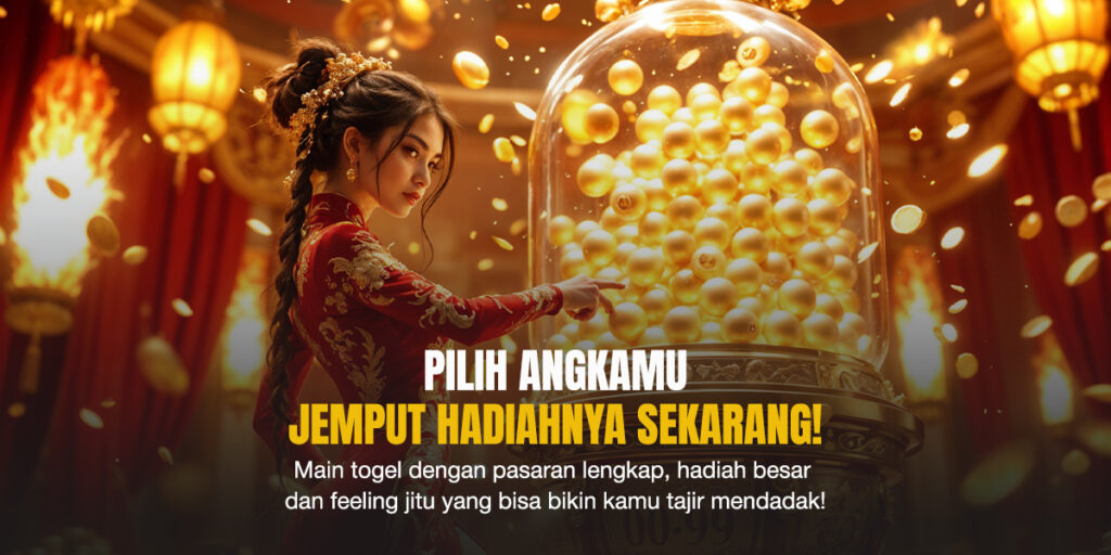 Togel 4D 3D