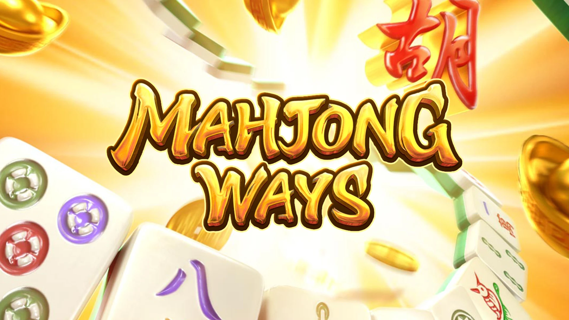 Mahjong PG Soft