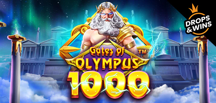 Gate of Olympus 1000