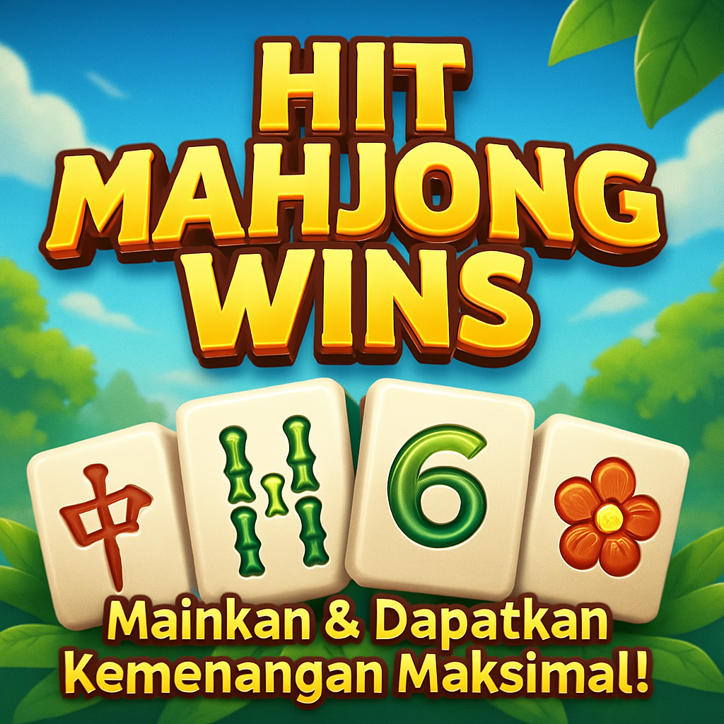 Hit Mahjong Wins