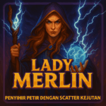 Lady Merlin