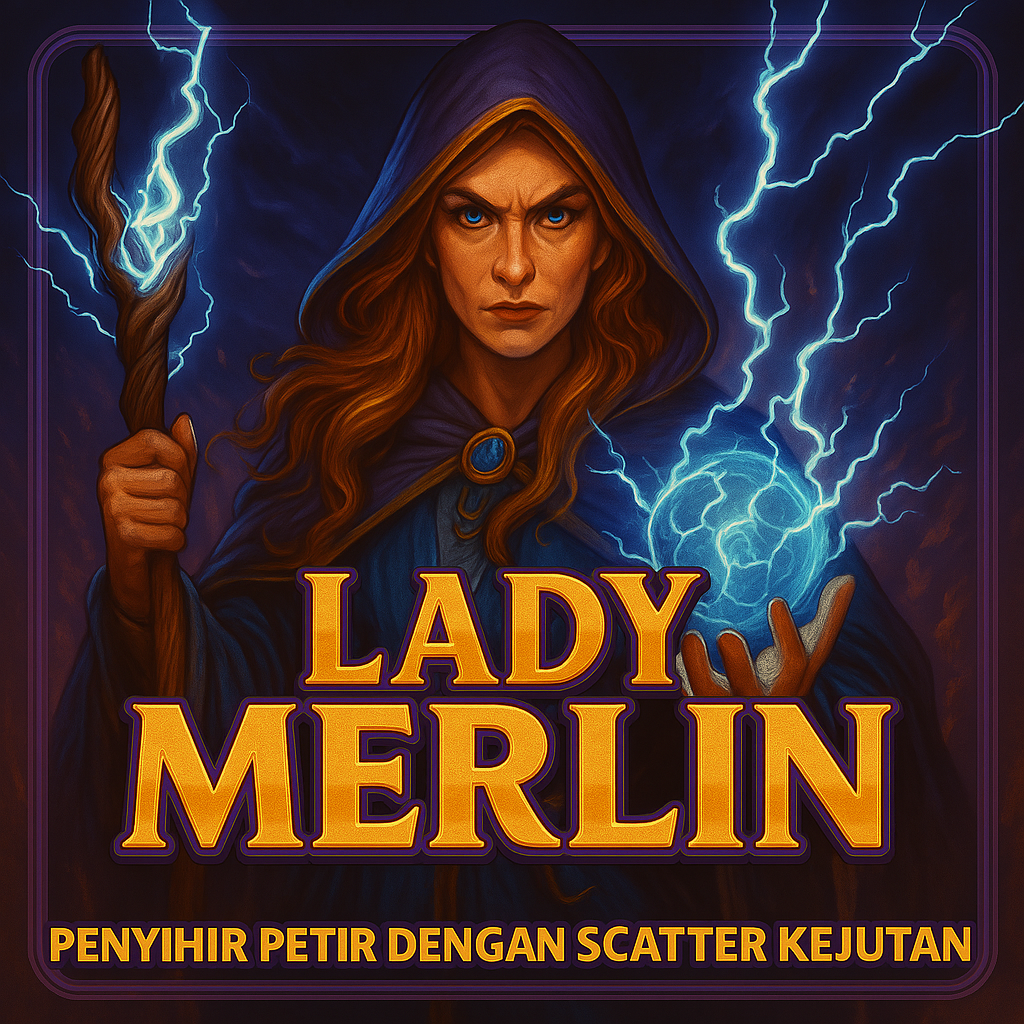 Lady Merlin