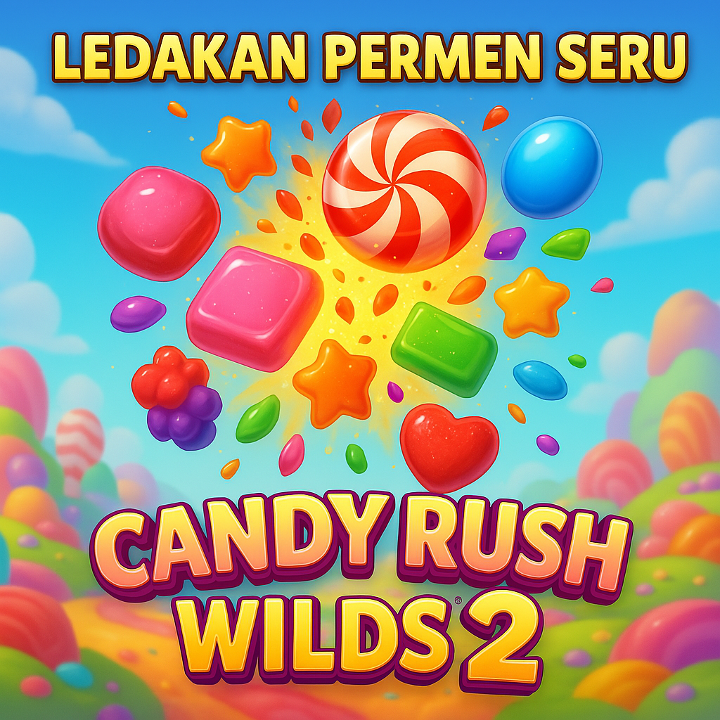 Candy Rush Wilds 2