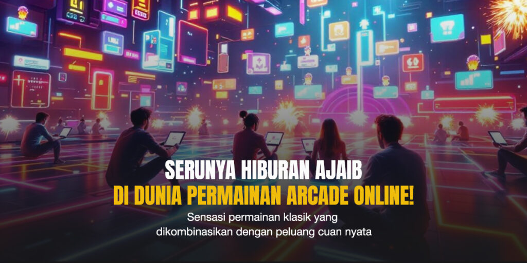 Casino Hari Ini: Menyelami Dunia Permainan Casino Online Terbaru