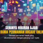 Casino Hari Ini: Menyelami Dunia Permainan Casino Online Terbaru