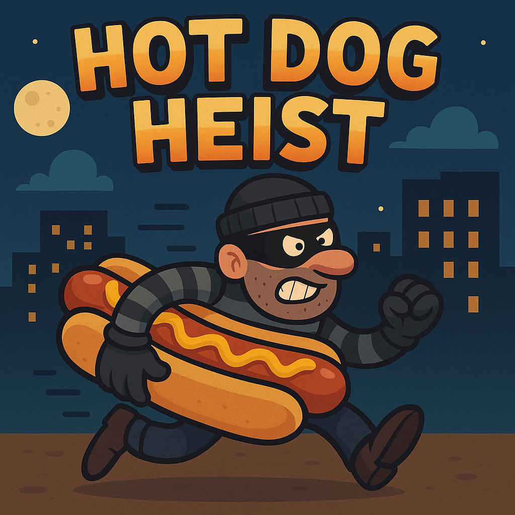 Hot Dog Heist