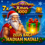 Gates of Olympus Xmas 1000