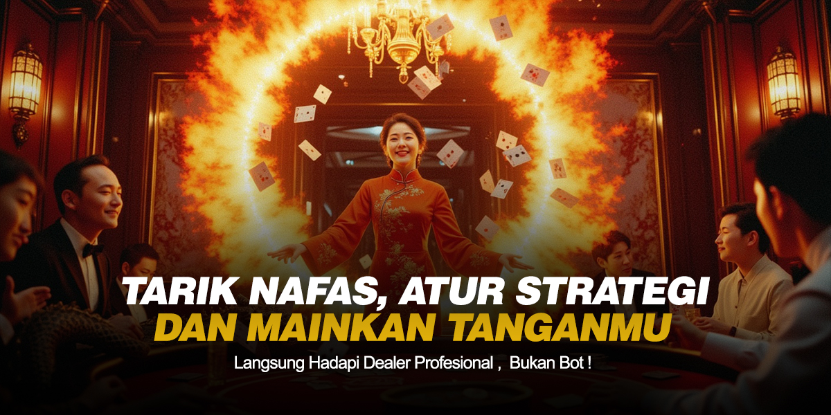 Dunia Kasino Modern: Menguak Sensasi, Strategi, dan Teknologi di Balik Permainan