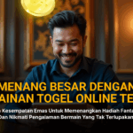 Strategi Jitu Menang Togel Singapore (SGP) yang Wajib Kamu Coba
