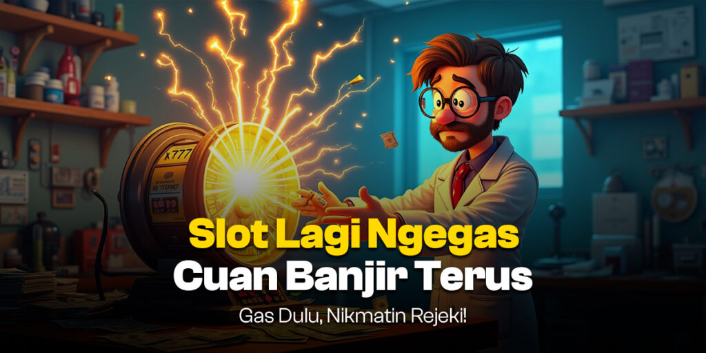 Membongkar Rahasia Slot: Inovasi, Strategi, dan Jenis-Jenis Terpopuler