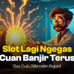 Membongkar Rahasia Slot: Inovasi, Strategi, dan Jenis-Jenis Terpopuler