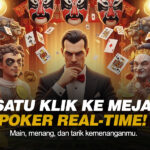 Evolution Gaming: Raja Live Casino dengan Sensasi Realistis