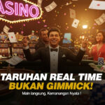 Menguasai Roulette Evolution Gaming: Sensasi Judi Kasino Live