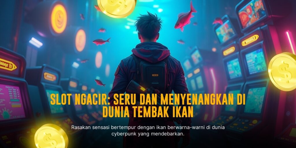 Keasyikan Permainan Tembak Ikan dari Pragmatic Play yang Wajib Kamu Coba