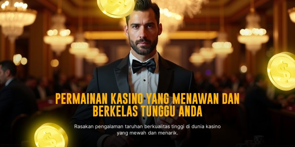 Membedah Keseruan Live Casino Evolution Gaming: Sensasi Taruhan Real Time