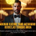 Membedah Keseruan Live Casino Evolution Gaming: Sensasi Taruhan Real Time