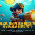 Tembak Ikan: Keseruan Bermain Game Arcade Spadegaming
