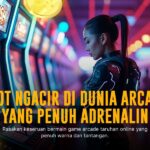 Menjelajahi Sensasi Game Arcade 'Spadegaming Arcade' yang Mempesona