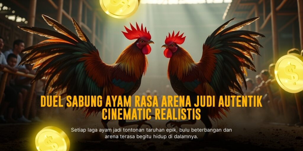 Mengenal Jenis Ayam Bangkok Petarung di Sabung Ayam SV388