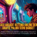 Pukau Dunia dengan Sensasi Game Arcade CQ9 yang Seru Abis!