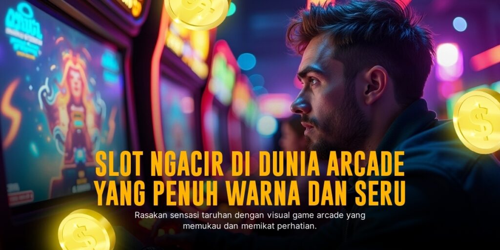 CQ9 Arcade: Sensasi Game Arcade yang Menggoda Adrenalin