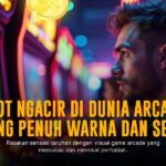 CQ9 Arcade: Sensasi Game Arcade yang Menggoda Adrenalin