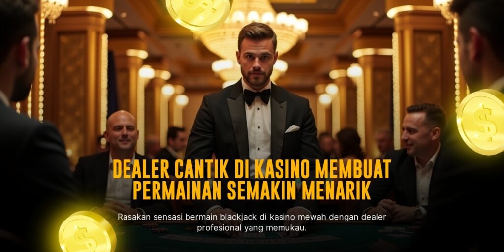 Sensasi Bermain Live Casino Evolution Gaming: Taruhan Real-Time yang Mengasyikkan