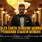 Sensasi Bermain Live Casino Evolution Gaming: Taruhan Real-Time yang Mengasyikkan