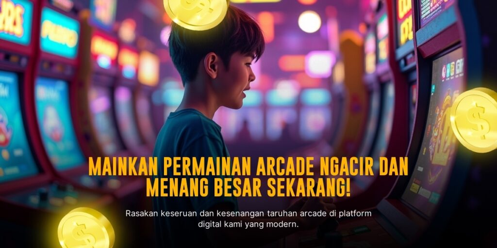 Arcade Game JILI: Sensasi Seru dalam Dunia Virtual
