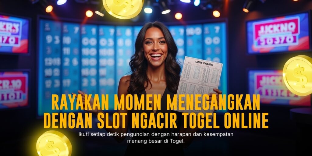 Strategi Jitu Menang Togel Singapore (SGP) 2024