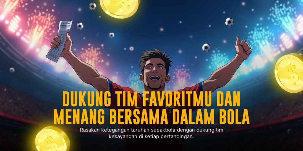 RMS Strike Slot: Sensasi Judi Bola Dari Pragmatic Play