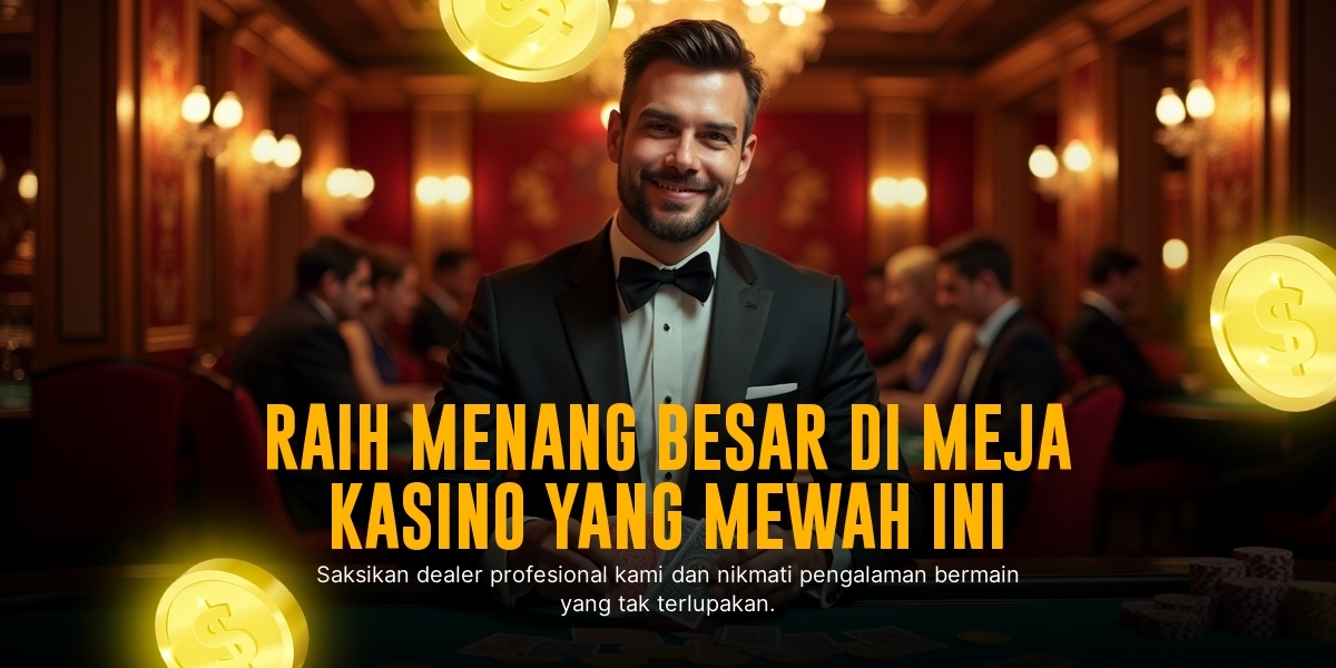 Menyingkap Keunikan Live Casino Evolution Gaming