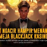 Mencoba Keberuntungan dengan Live Casino Evolution Gaming