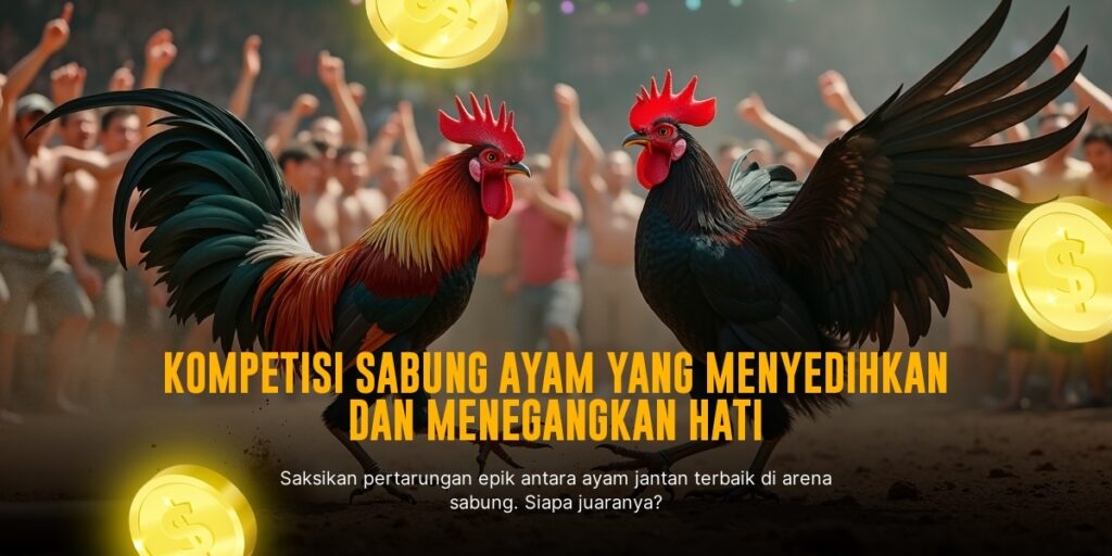 Mengenal Ayam Bangkok: Raja Sabung Ayam dengan Peluang Menang Tinggi